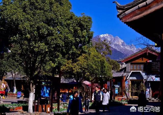 丽江景点排行榜_丽江十大旅游景点-天气加