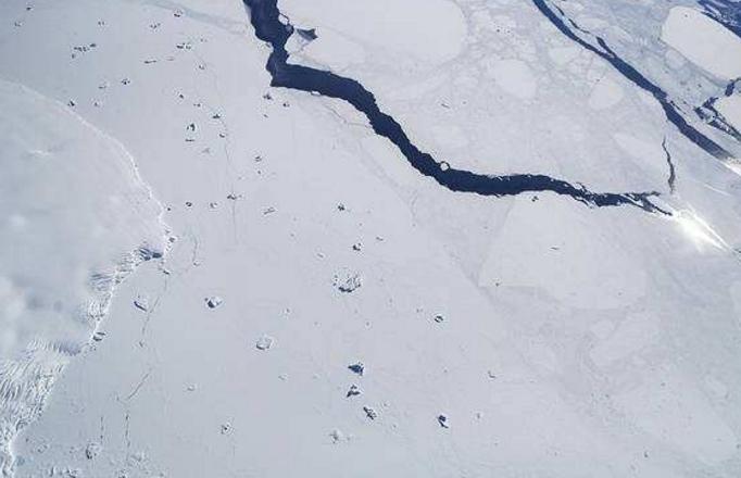 NASA确认：北极冰层出现史上第二低，冬天可能会更寒冷