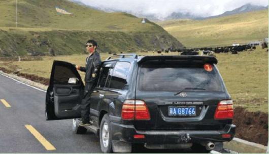 老司机：跑一趟西藏，才明白涡轮增压与自然吸气的差距有多大