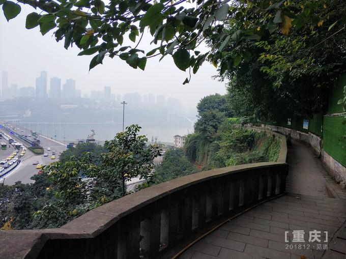 重庆山城步道（第三步道全程）详细行走路线攻略