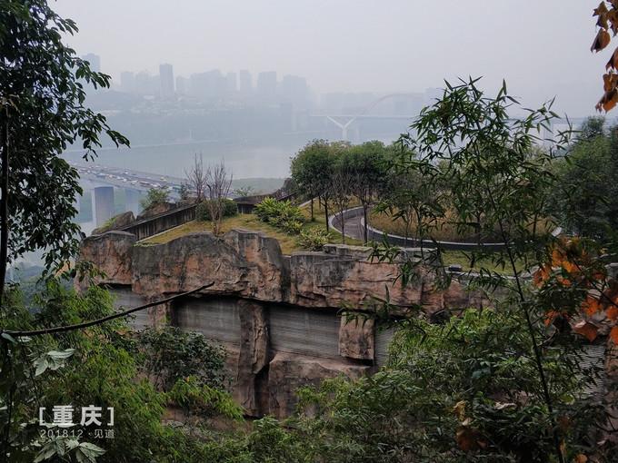 重庆山城步道（第三步道全程）详细行走路线攻略