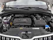 细心的车主肯定发现了，柯迪