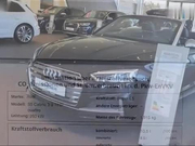 2018款奥迪S5敞篷版，实拍内部外部