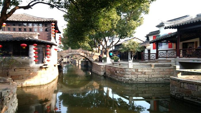 江南“最地道”的4个古镇，比乌镇更适合慢旅行，知道都是哪吗？
