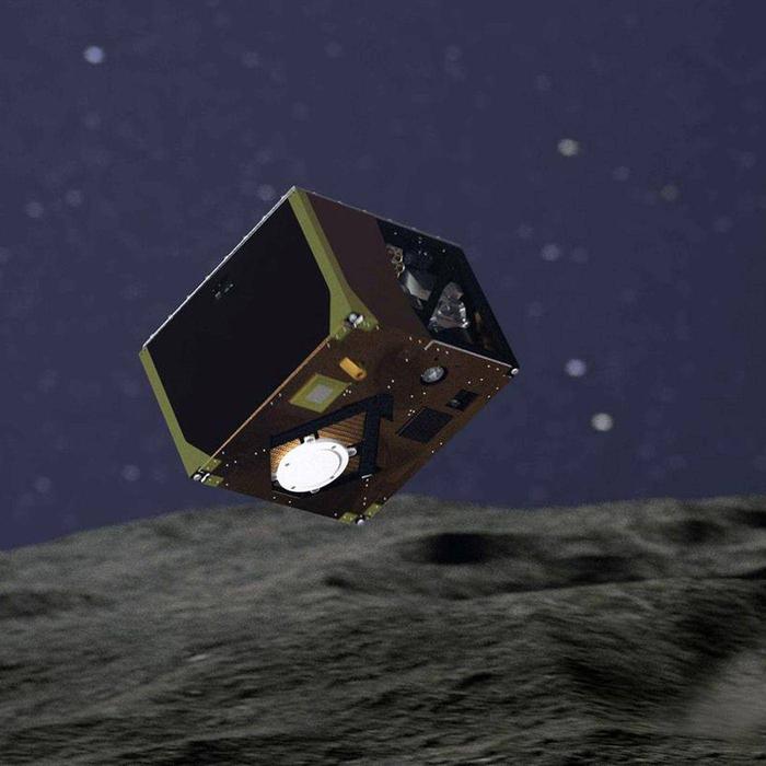 探索生命的起源！日本将要在小行星“龙宫”的表面部署另一次着陆