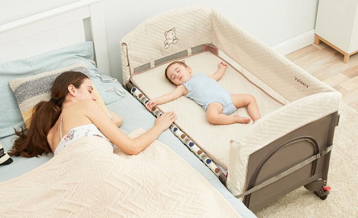 婴儿床安全隐患多，新晋父母怎么选才靠谱