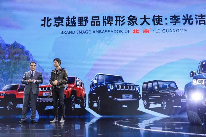 年中盘点丨“中国越野车第一品牌”如何引领中国越野时代？