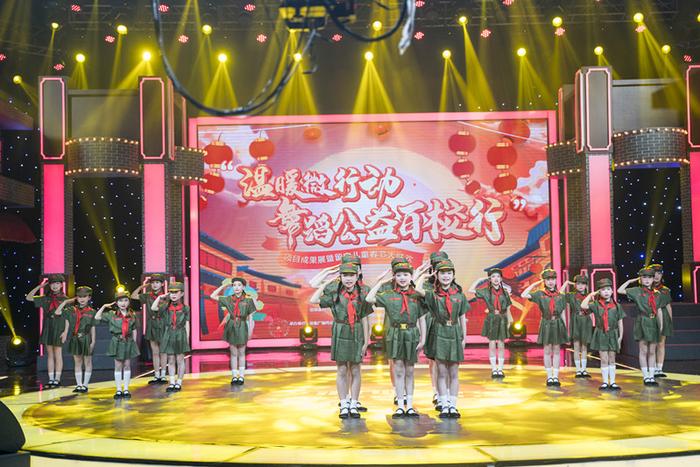 舞蹈公益百校行项目成果展将于1月26日在湖南经视首播