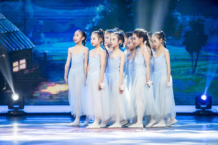 舞蹈公益百校行项目成果展将于1月26日在湖南经视首播
