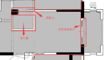 现在二胎家庭不流行打上下铺，两室改成三室，一儿一女各住一间房