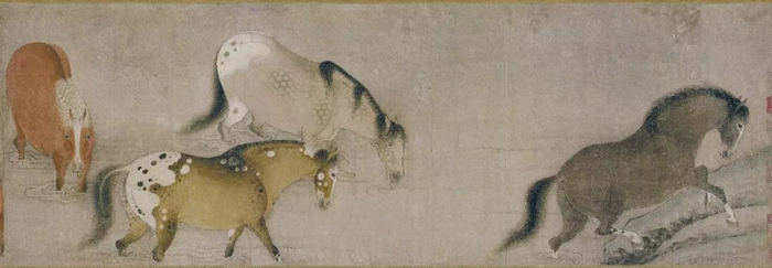 映天水墨：唐朝那些画儿