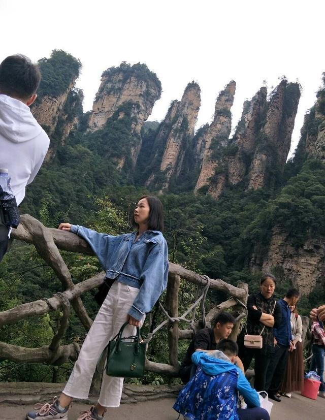 张家界三大王牌景区分布图，不走回头路的旅游线路推荐