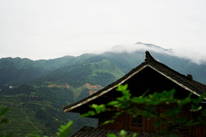 旅拍黔东南百美村宿，坐拥云雾梯田揽尽瀑布层峦