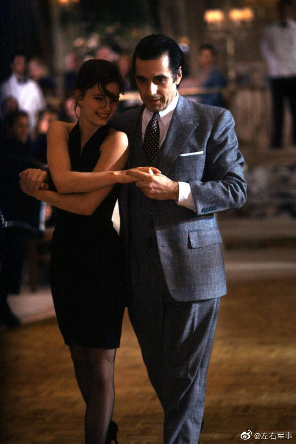 Scent Of A Woman