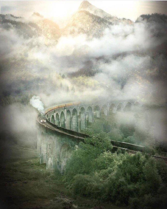 Glenfinnan Railway Viaduct