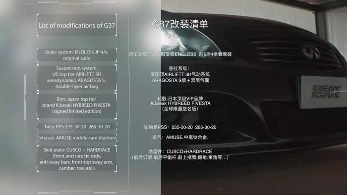 【金属计划】超燃发烧改装性能怪兽GTR RX-8 A45 G37 M3