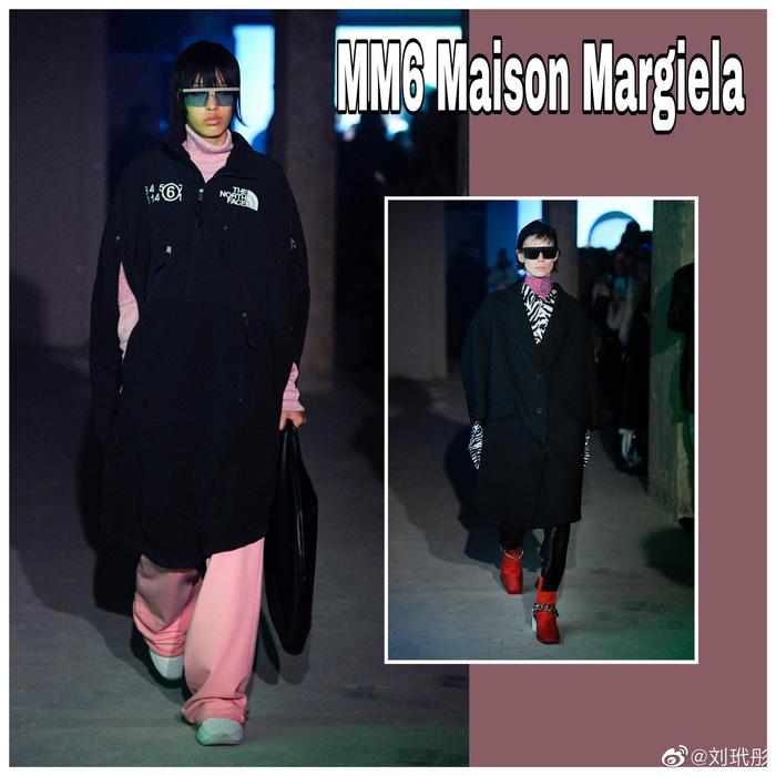 MM6 Maison Margiela 2020秋冬系列以纽约不同年代地下俱乐部文化与风