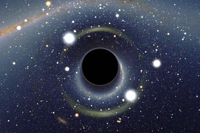 黑洞是什么，它又是怎样形成的，一起来认识下吧