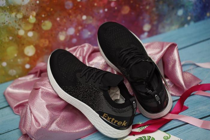 天越EXTREK发布首款春夏科技跑鞋