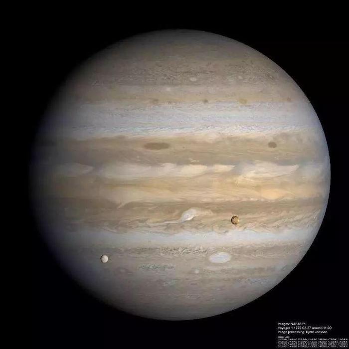 木星：地球的守护神