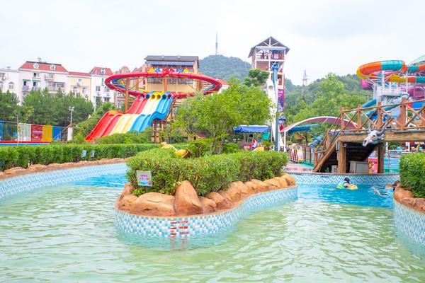 杭州市人气hin高的水公园，有100000㎡，门票仅需80元