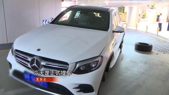 奔驰膨胀了！新车66万漏油、59万掉轮，PDI其实是个笑话？