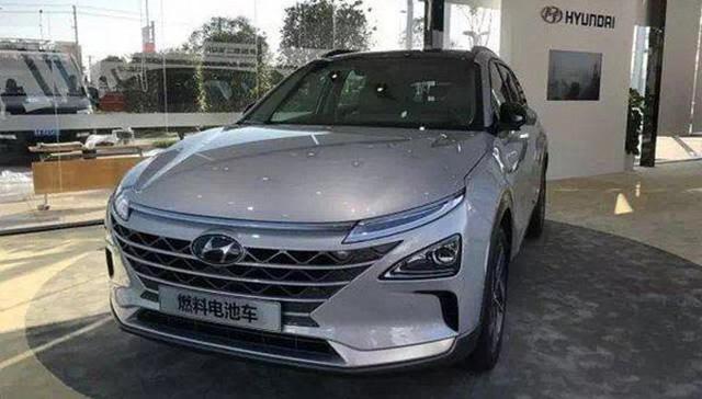 最新！国产首款氢能车亮相，续航超1000km，上海车展开启预售！