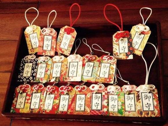 日本清水寺的御守有什么講究？