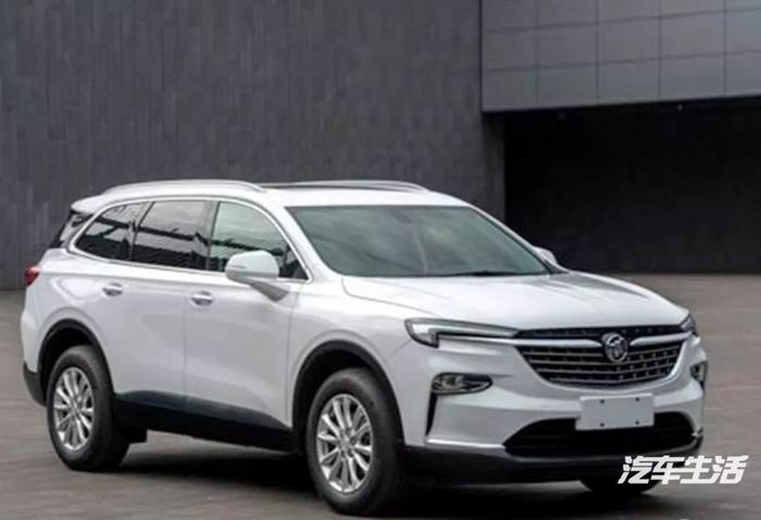 别克首款国产7座SUV即将上线，昂科旗是否依然能懂中国市场？