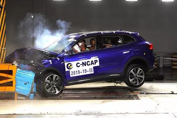 【预告】涉及7款主流车型，2019年度第三批C-NCAP评价结果将于明日发