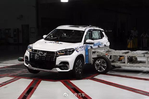 【预告】涉及7款主流车型，2019年度第三批C-NCAP评价结果将于明日发