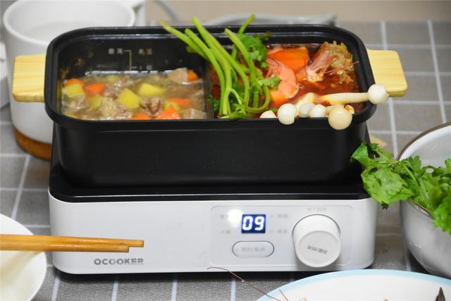小米有品推出高品质午餐机，学生白领都适合，拒绝油腻外卖