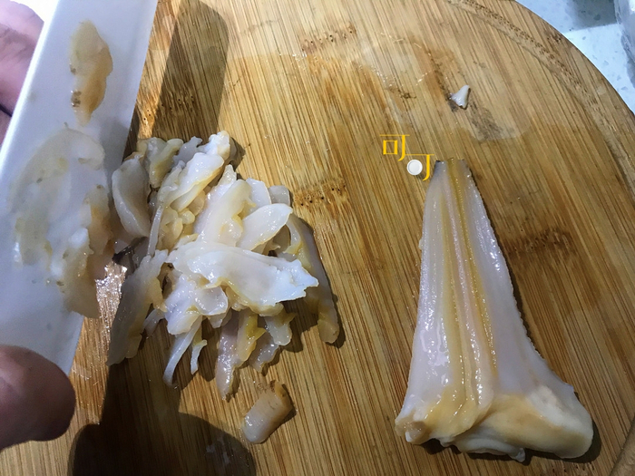 太平洋游来的象拔蚌是一种什么美味?...