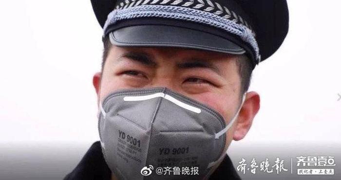 “你在工作中加油，我在抗癌中加油”！民警与母亲的战疫第一线