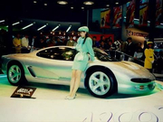 五十铃的破碎超跑梦