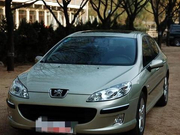 标致407品质很好，满足各种需求，难怪好多人喜欢