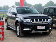 2020款BJ90民用版正