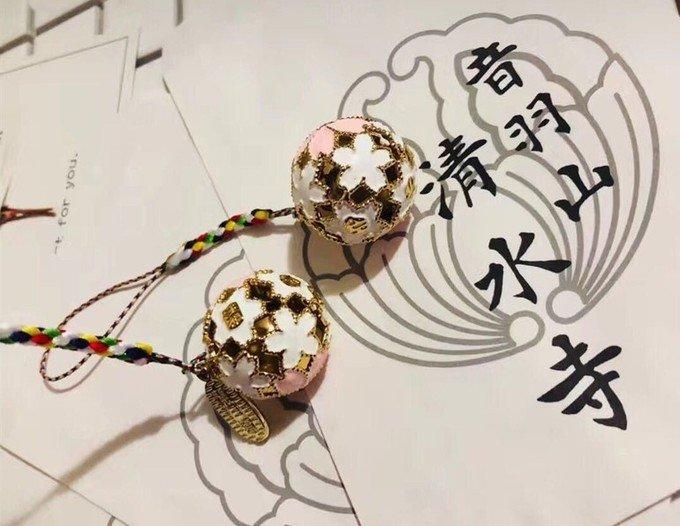 日本清水寺的御守有什么講究？