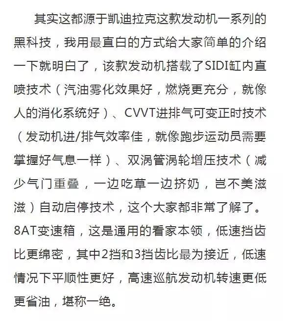 凯迪拉克太膨胀了，还敢不把物理学“放在眼里”？