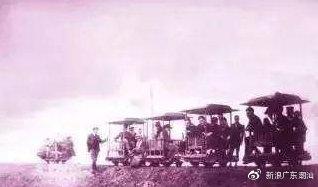 汕头香港“3小时交通圈”不是梦！其实百年前汕头就已经有铁路了