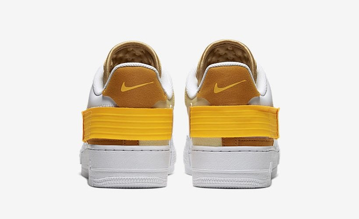 Nike Air Force 1 Low Drop Type ȫ����ɫϵ��