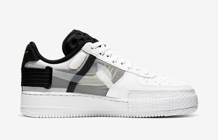 Nike Air Force 1 Low Drop Type ȫ����ɫϵ��