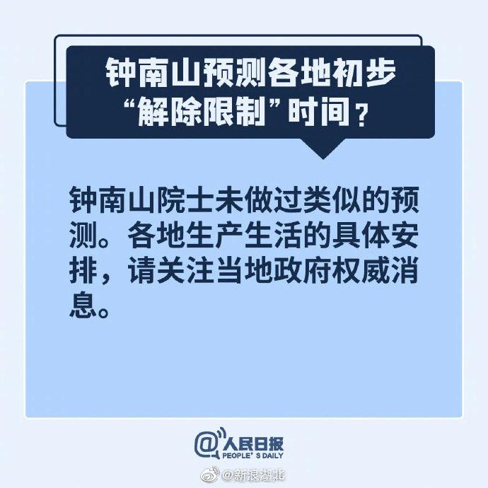 钟南山预测“解禁”时间？华南海鲜市场商贩透露惊人内幕交易