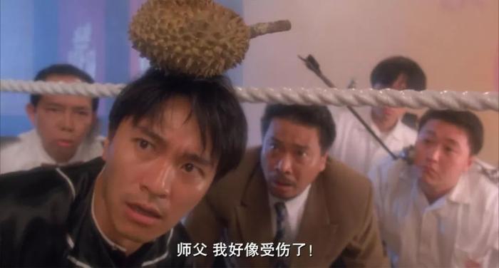 1994年香港和台湾电影票房榜前十，双周一成最后的巅峰对决