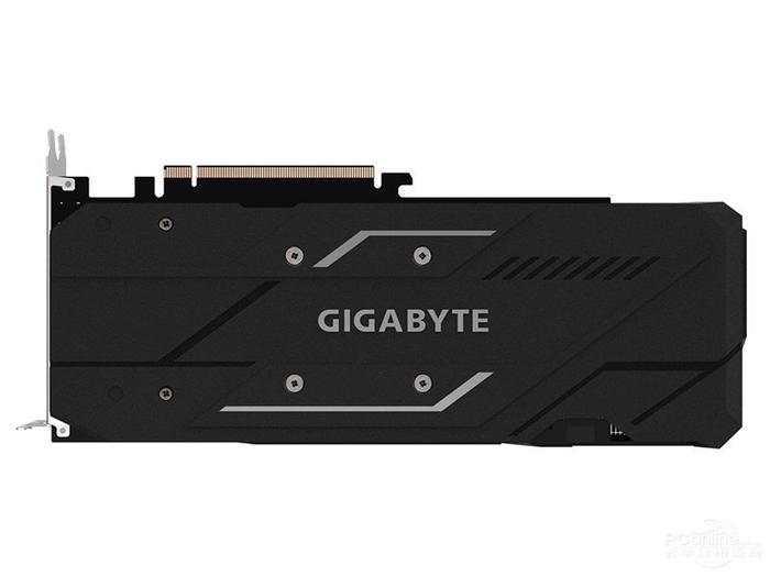 三风扇+1670W色RGB灯 技嘉GTX 1660 Ti GAMING OC 6G仅2299元