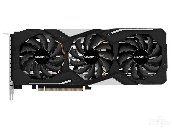 三风扇+1670W色RGB灯 技嘉GTX 1660 Ti GAMING OC 6G仅2299元