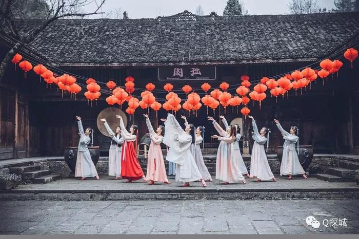 重庆人春节不出远门这里瞧 23个周边游最全攻略任你挑