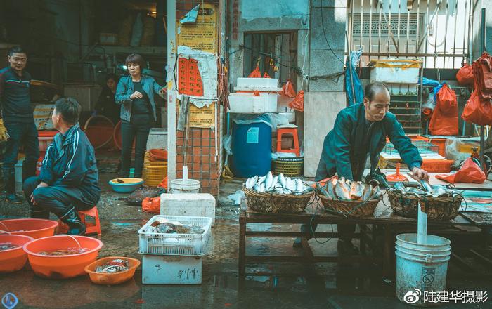 厦门八市，一个海鲜市场却是最地道的厦门生活