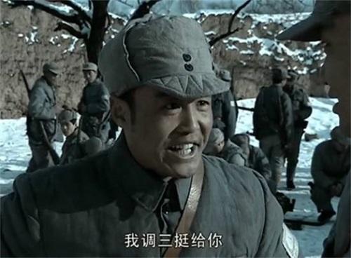 《亮剑》同是连长：黄志勇英勇，孙德胜铁血，他却怂的没眼看！