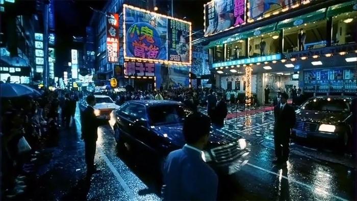 1994年香港和台湾电影票房榜前十，双周一成最后的巅峰对决